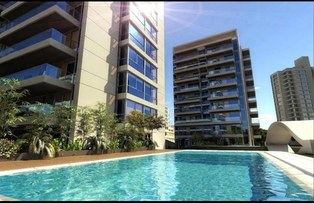 Brava 204 Lägenhet Punta del Este Exteriör bild